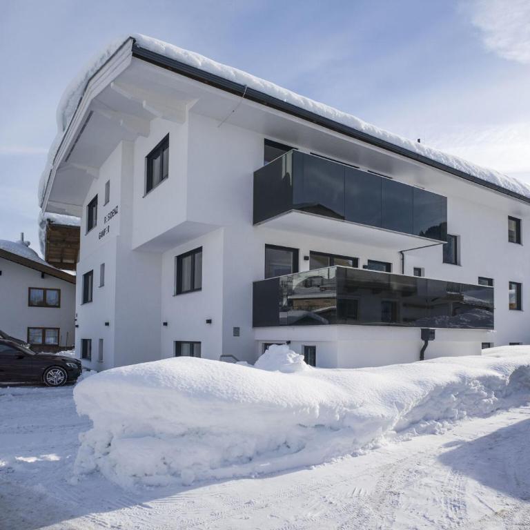 Apartment Brixen near Ski Lift - Apartment mit 2 Schlafzimmern - 33