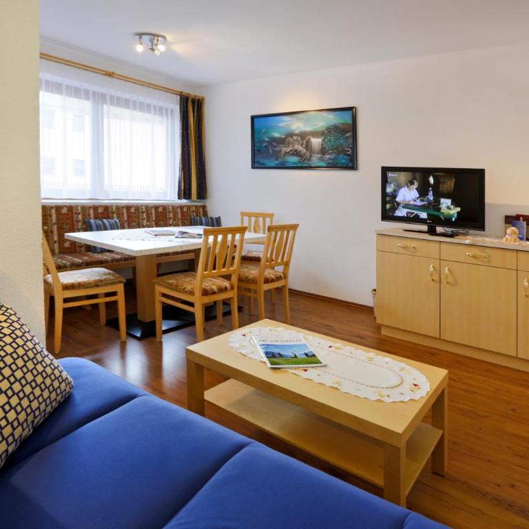 Appartement Gisela - Apartment mit 2 Schlafzimmern - 4