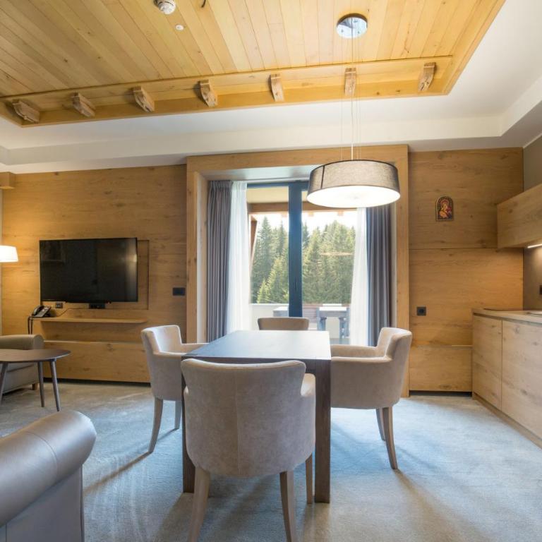 Gorski Hotel & Spa - Two-Bedroom Suite with Terrace - 4
