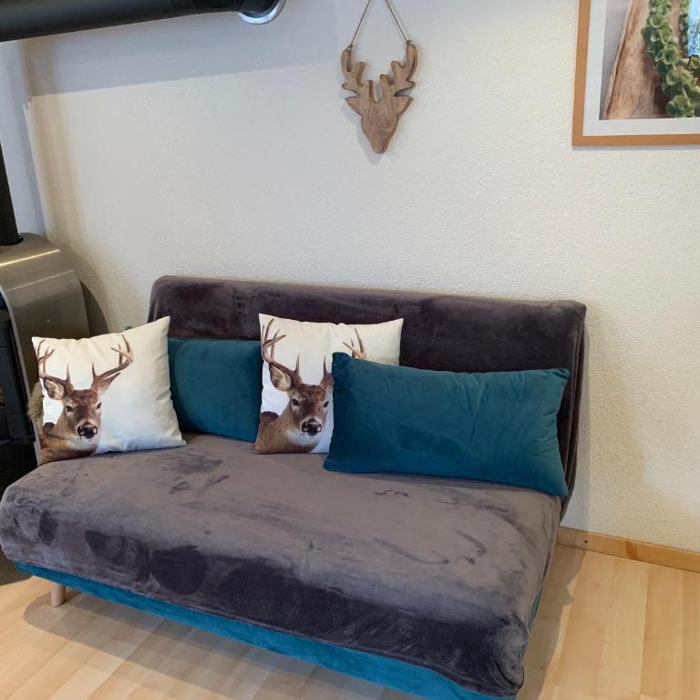 Fluehblüemli - Studio-Apartment - 8