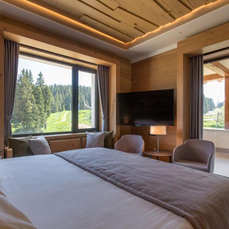 Gorski Hotel & Spa - Two-Bedroom Suite with Terrace - 5