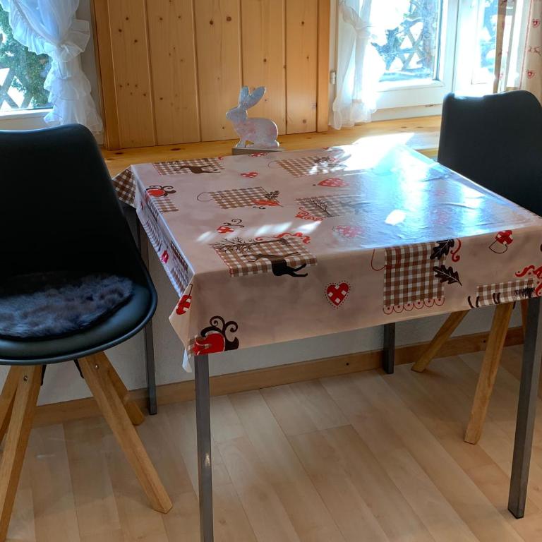 Fluehblüemli - Studio-Apartment - 6