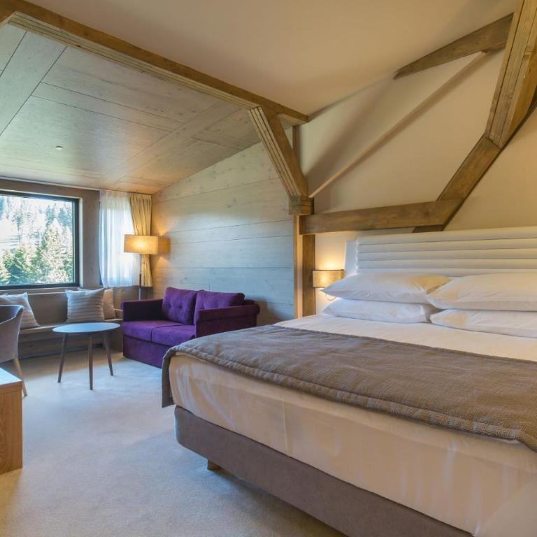 Gorski Hotel & Spa - Deluxe Family Room - 1
