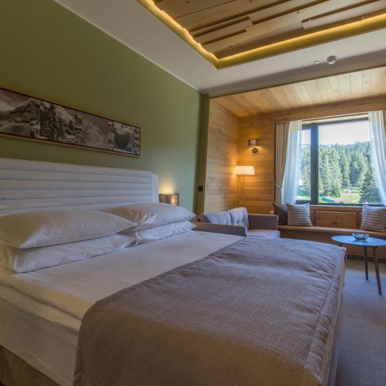 Gorski Hotel & Spa - Superior Double or Twin Room - 9