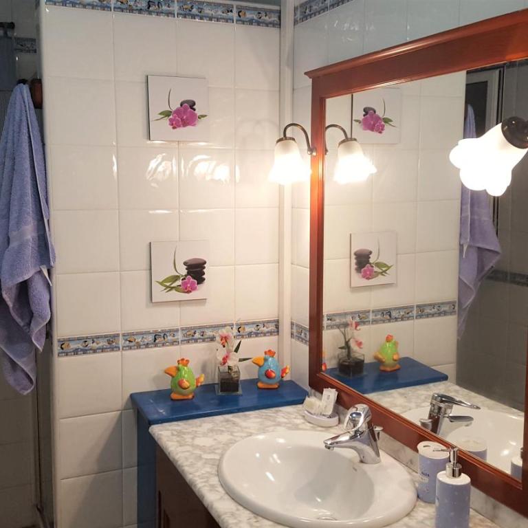 AMAZING DUPLEX 3 bedrooms GOOD WIFI with terrace & BBQ - Apartamento de 3 dormitorios - 10