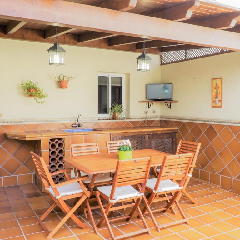 AMAZING DUPLEX 3 bedrooms GOOD WIFI with terrace & BBQ - Apartamento de 3 dormitorios - 17