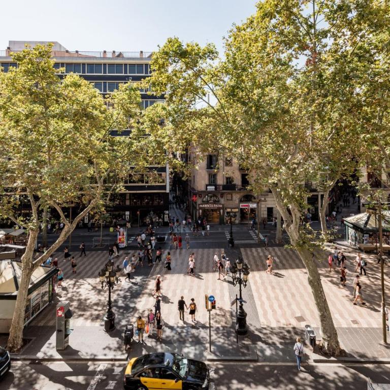 El Alma de las Ramblas - Superior Studio with Balcony - 6