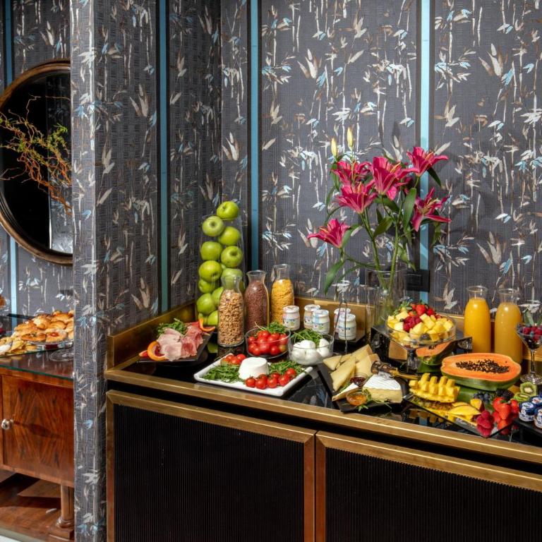 The Inn at the Spanish Steps Luxury Collection - Mario De' Fiori Suite - Haus mit 8 Schlafzimmern - 21