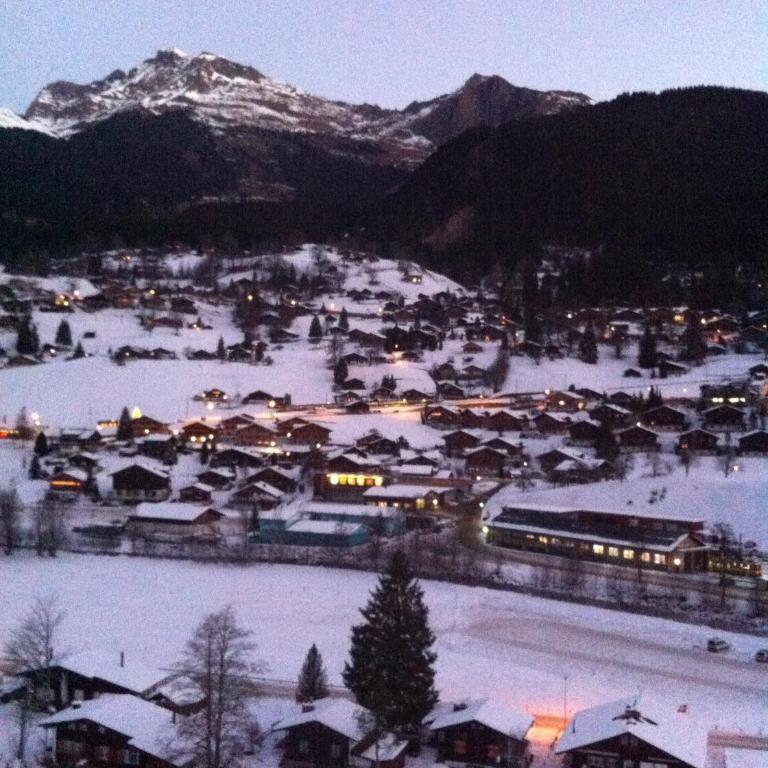 Chalet Wärgistal - Apartment mit 2 Schlafzimmern - 40