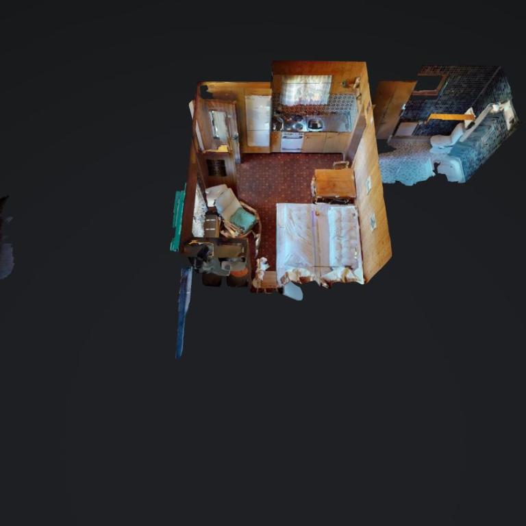 Zer Tanna - Chalet mit 4 Schlafzimmern - 13