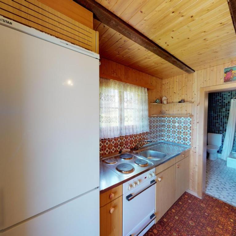 Zer Tanna - Chalet mit 4 Schlafzimmern - 10
