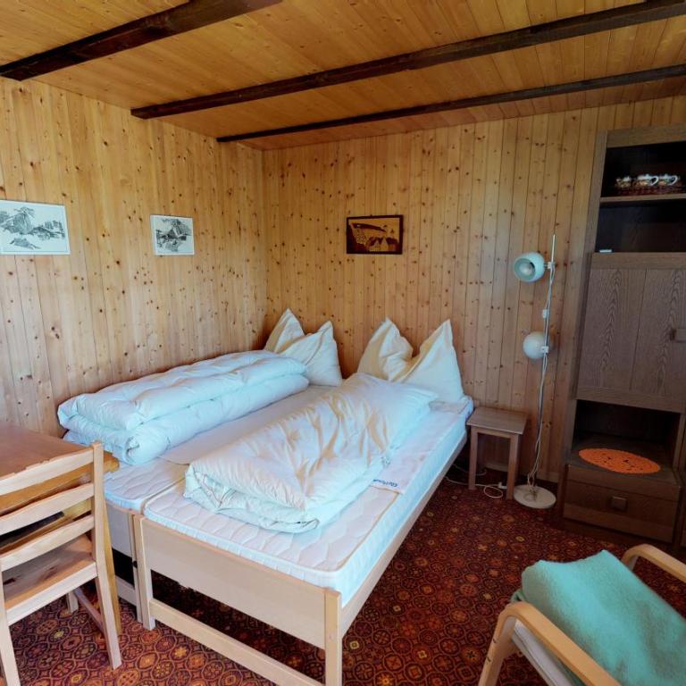 Zer Tanna - Chalet mit 4 Schlafzimmern - 11