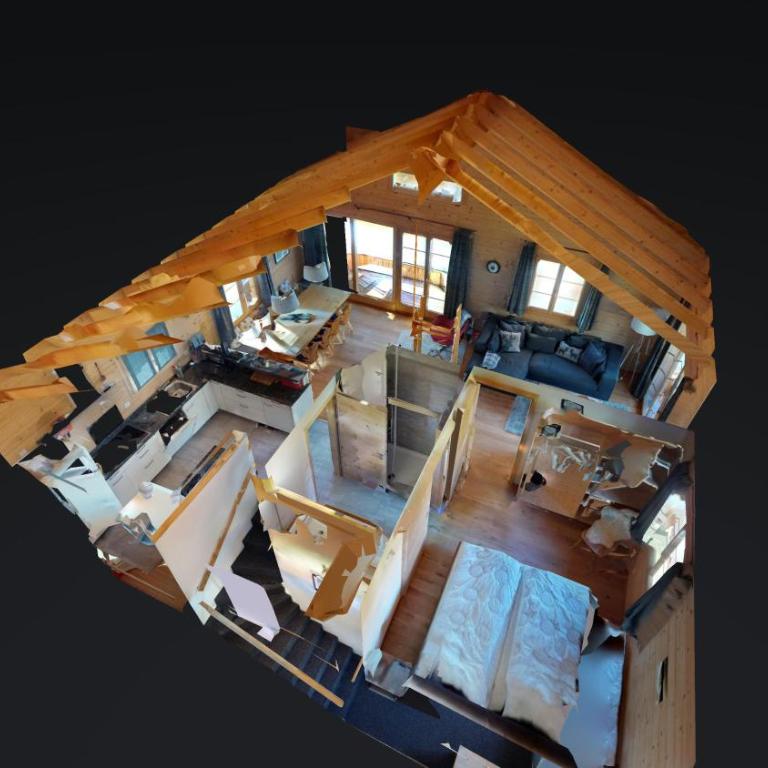 Swantee - Chalet mit 3 Schlafzimmern - 13