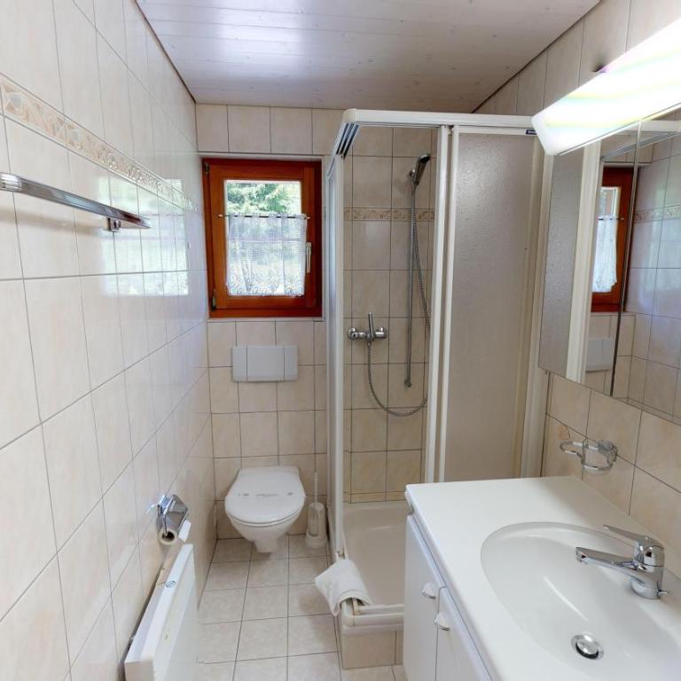Zer Tanna - Chalet mit 4 Schlafzimmern - 8