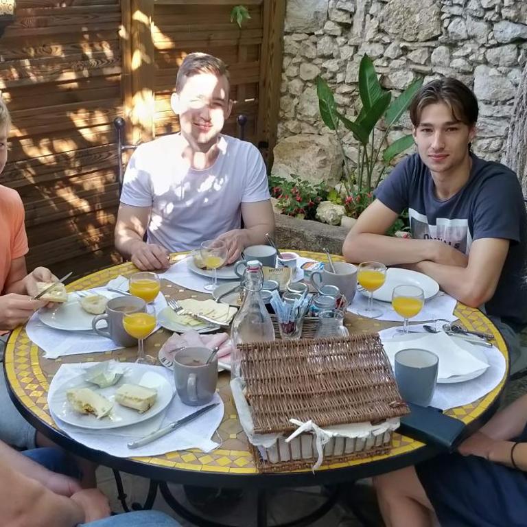 Maison Carles BnB - Suite Familiale - 7