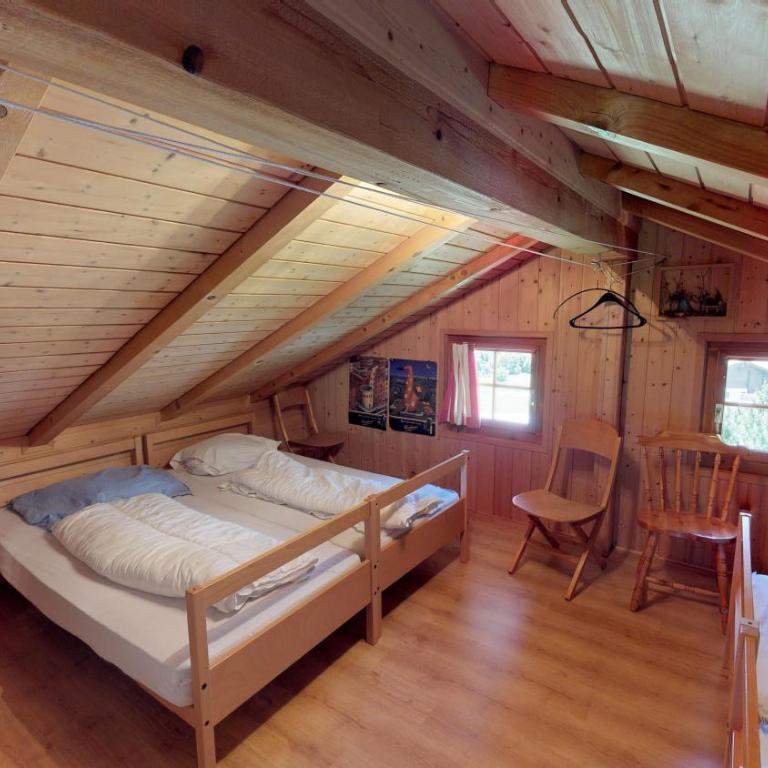 Saxo - Chalet con 3 Camere da Letto - 7