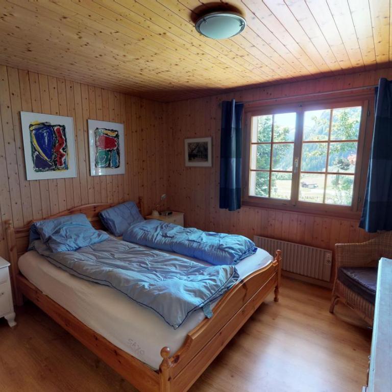 Saxo - Chalet con 3 Camere da Letto - 6