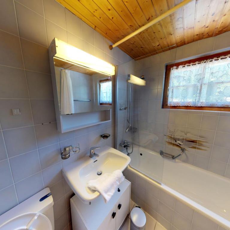 Saxo - Chalet con 3 Camere da Letto - 8