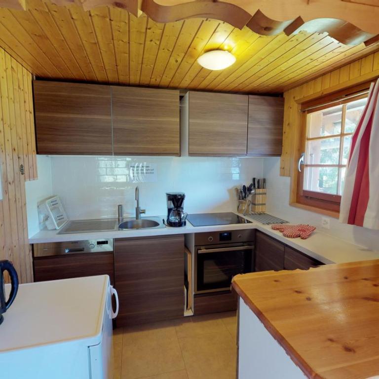 Saxo - Chalet con 3 Camere da Letto - 4