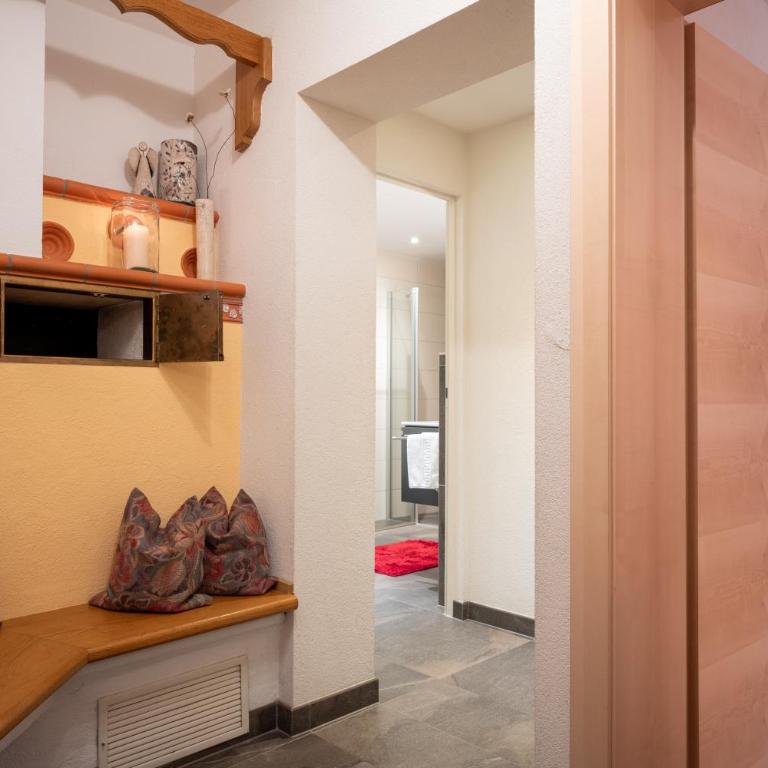 Haus Katharina, SUMMERCARD INCLUDED - Apartment mit Gartenblick - 5