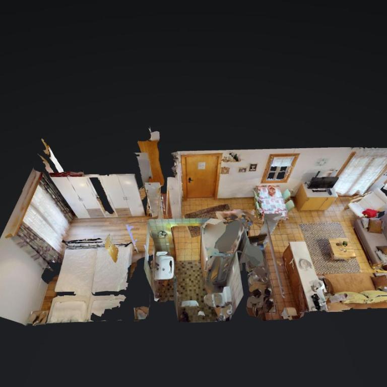 Mischi - Apartamento de 1 dormitorio - 7