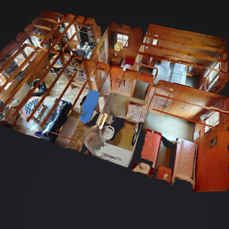 Halta B - Appartamento con 3 Camere da Letto - 2