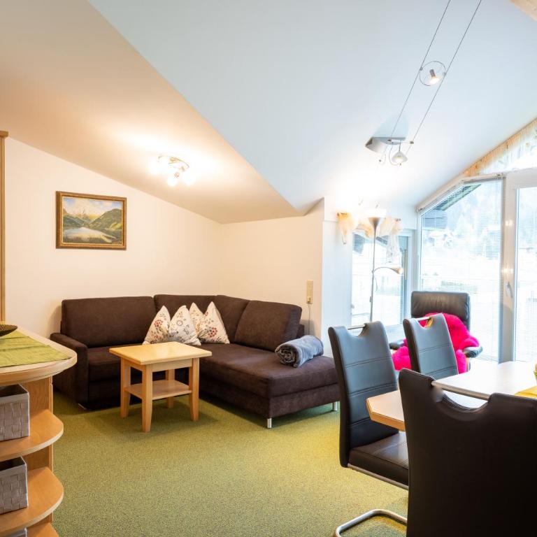 Haus Katharina, SUMMERCARD INCLUDED - Apartment mit Blick auf die Berge - 13