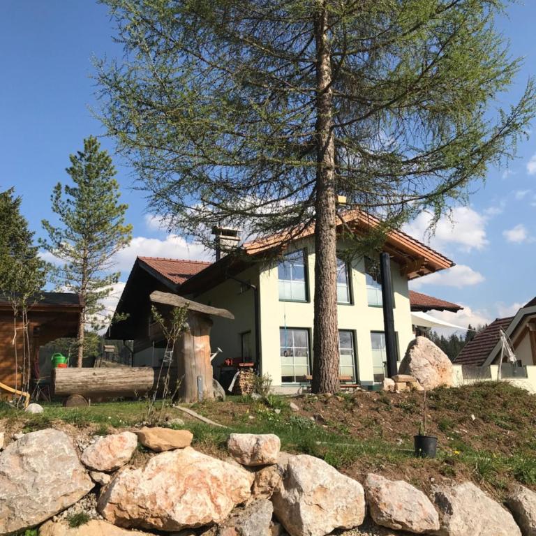 Appartementhaus Finis - Apartment mit 1 Schlafzimmer und Gartenblick - 57