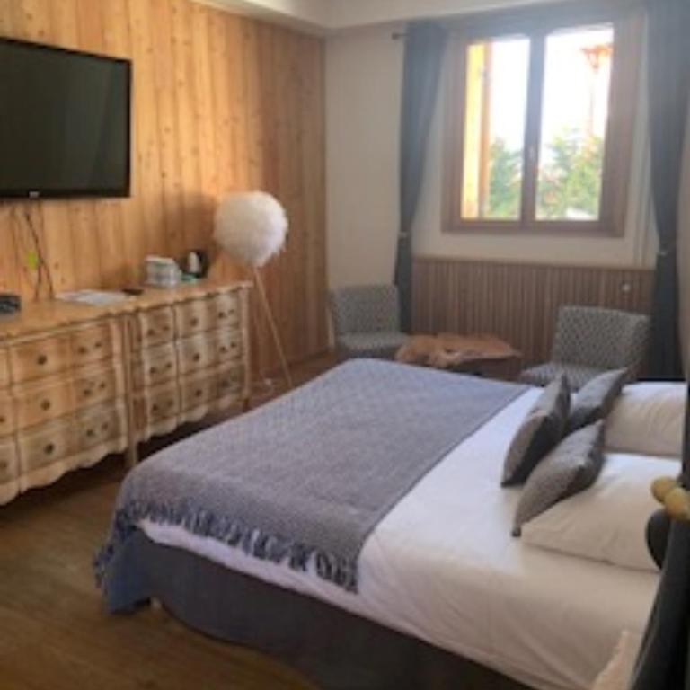 Alp'azur - Junior Suite Deluxe - 3