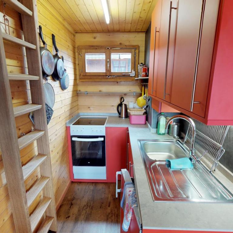 Gamma - Apartamento de 1 dormitorio - 5