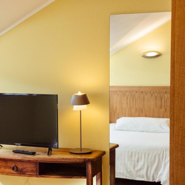 Hotel El Sella - Habitación Doble - Ático - 1