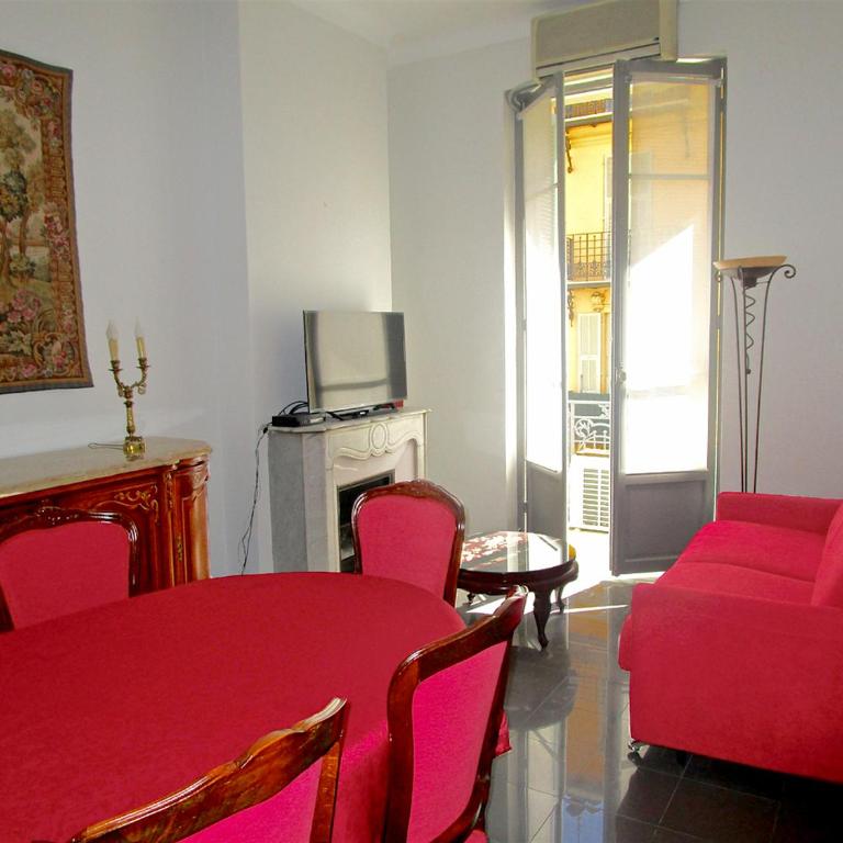 Appartement - Appartement avec Balcon - 5