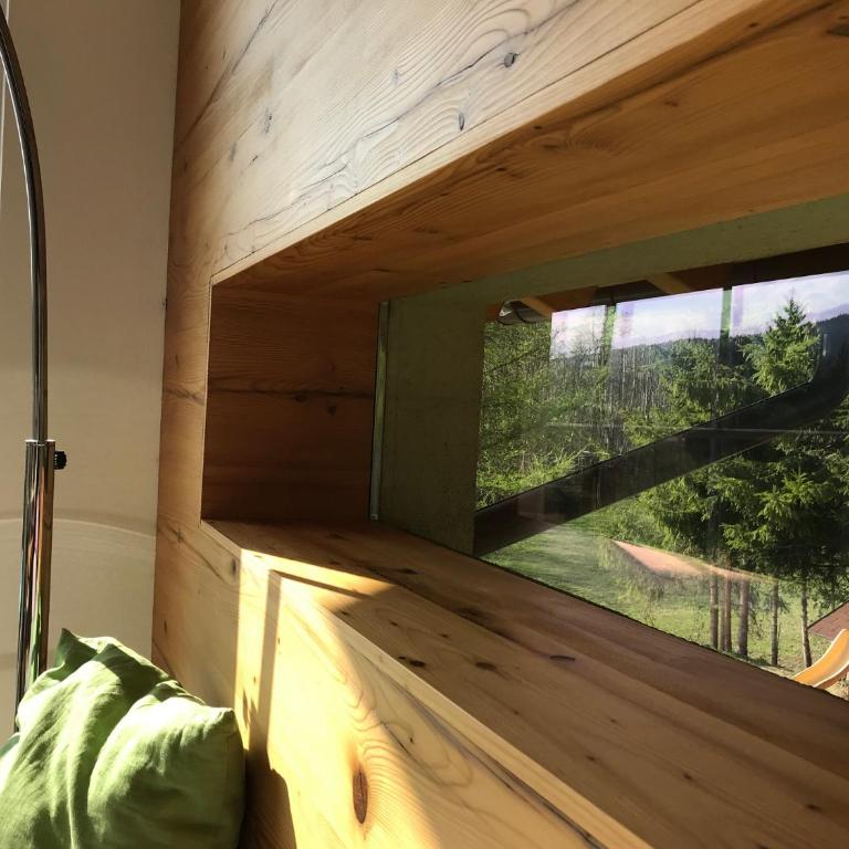 Appartementhaus Finis - Apartment mit 1 Schlafzimmer und Gartenblick - 29