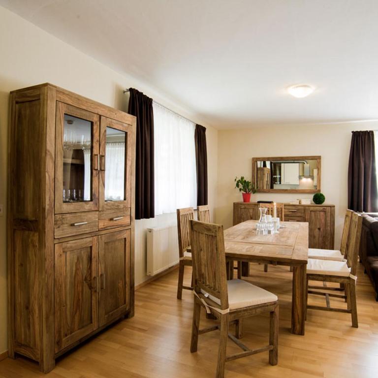 Chalet Central - Chalet mit 3 Schlafzimmern - 2