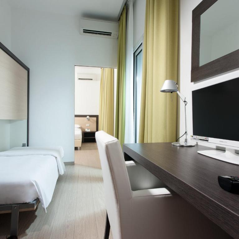 Hotel Aurora - Camera Familiare - 2