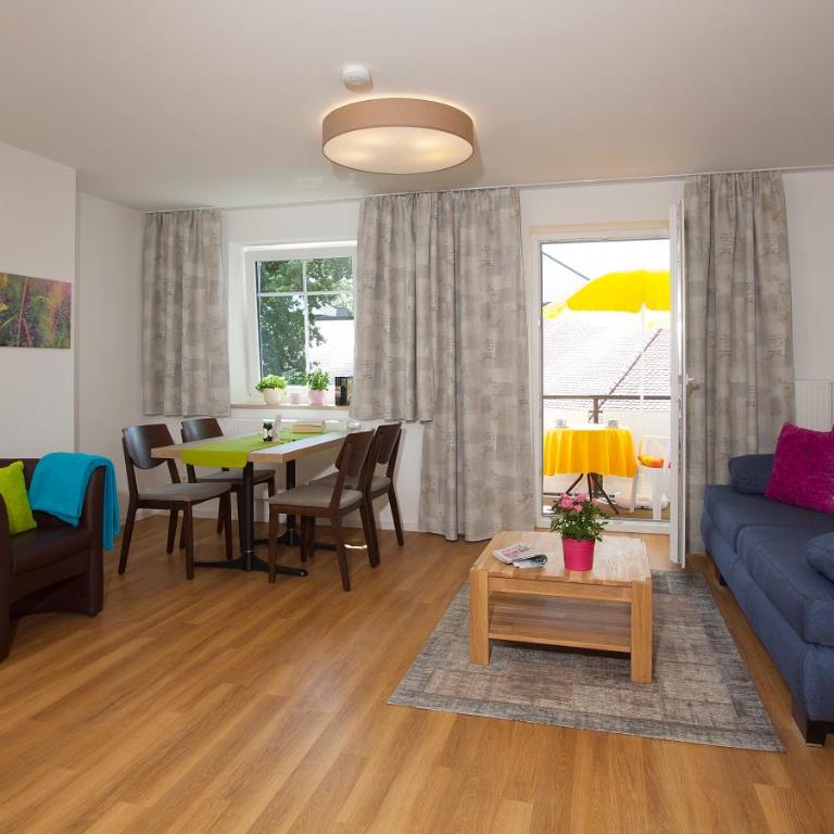 Ferienwohnungen KUR-ECK - Deluxe Apartment - 1