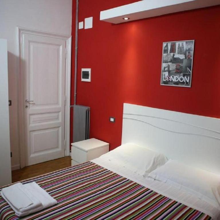 Vatican Catone Apartments - Appartamento con 4 Camere da Letto - Via Catone 4 - 12