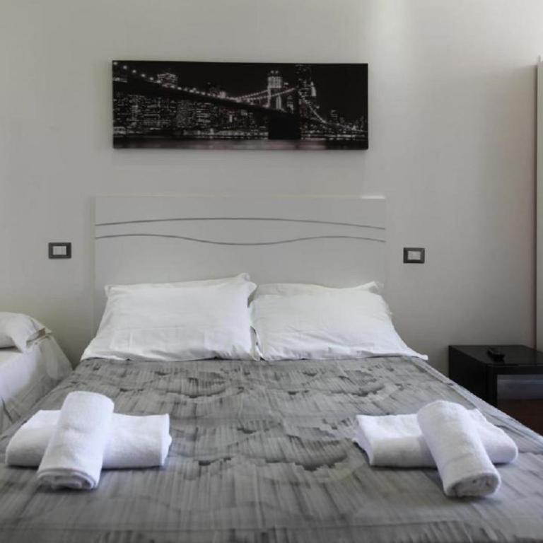 Vatican Catone Apartments - Appartamento con 4 Camere da Letto - Via Catone 4 - 22