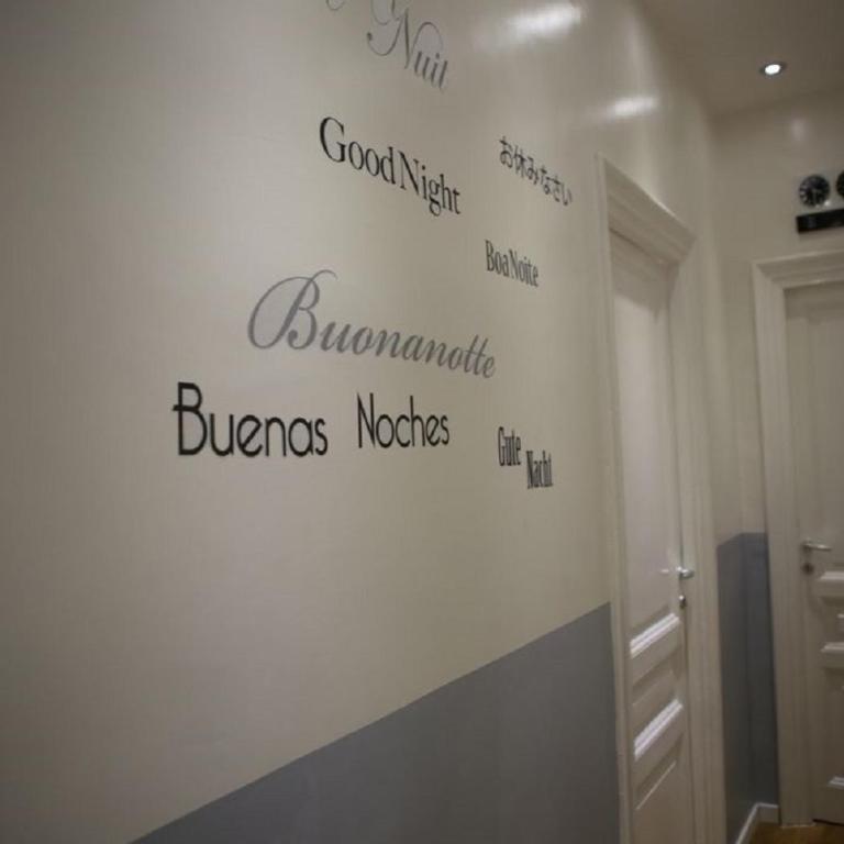 Vatican Catone Apartments - Appartamento con 4 Camere da Letto - Via Catone 4 - 9