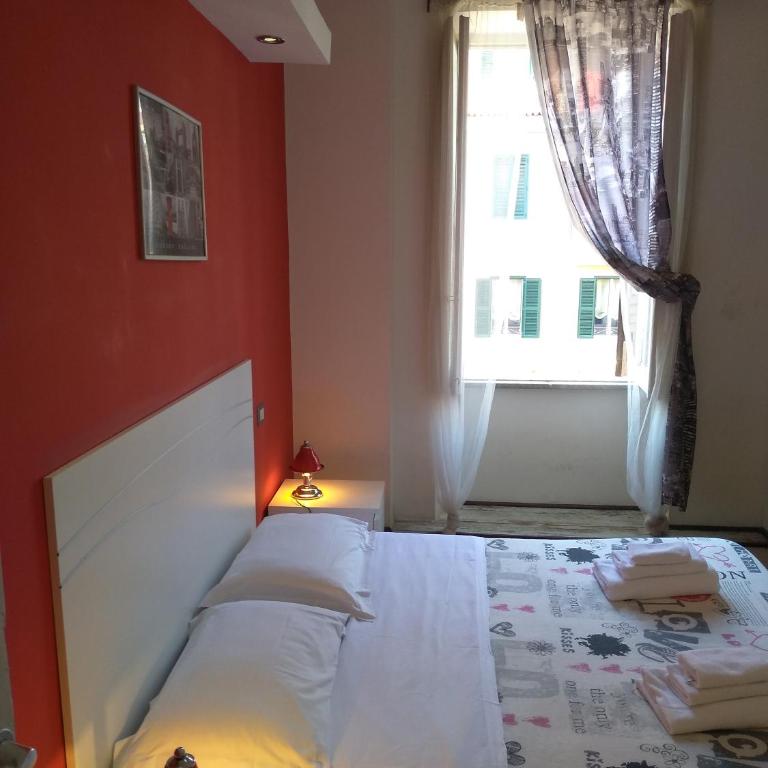 Vatican Catone Apartments - Appartamento con 4 Camere da Letto - Via Catone 4 - 21