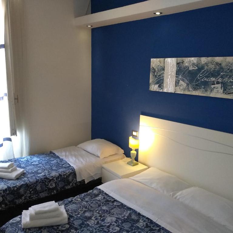 Vatican Catone Apartments - Appartamento con 4 Camere da Letto - Via Catone 4 - 18