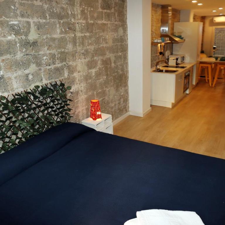 Loft independiente con Piscina compartida en Centro de Valencia - Loft - 9