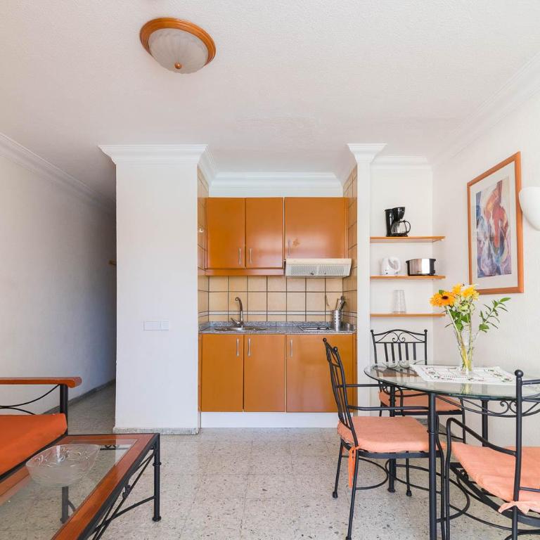 Apartamentos Amazonas - Apartamento de 1 dormitorio (1-3 adultos) - 9
