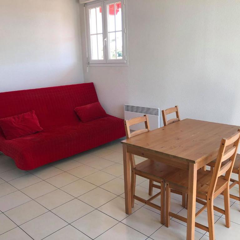 Bel appart T3 ,100 m de l’océan , centre ville - Apartamento de 2 dormitorios - 14