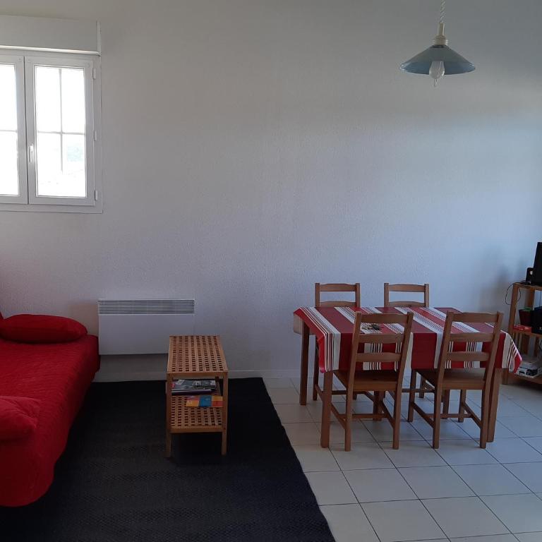 Bel appart T3 ,100 m de l’océan , centre ville - Apartamento de 2 dormitorios - 13