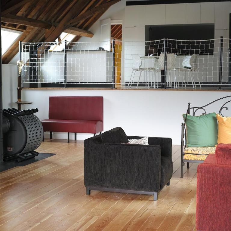 La Grange du Lac du Bourget - Maison 1 Chambre - 5