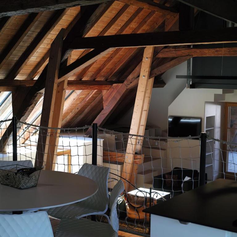 La Grange du Lac du Bourget - Maison 1 Chambre - 7