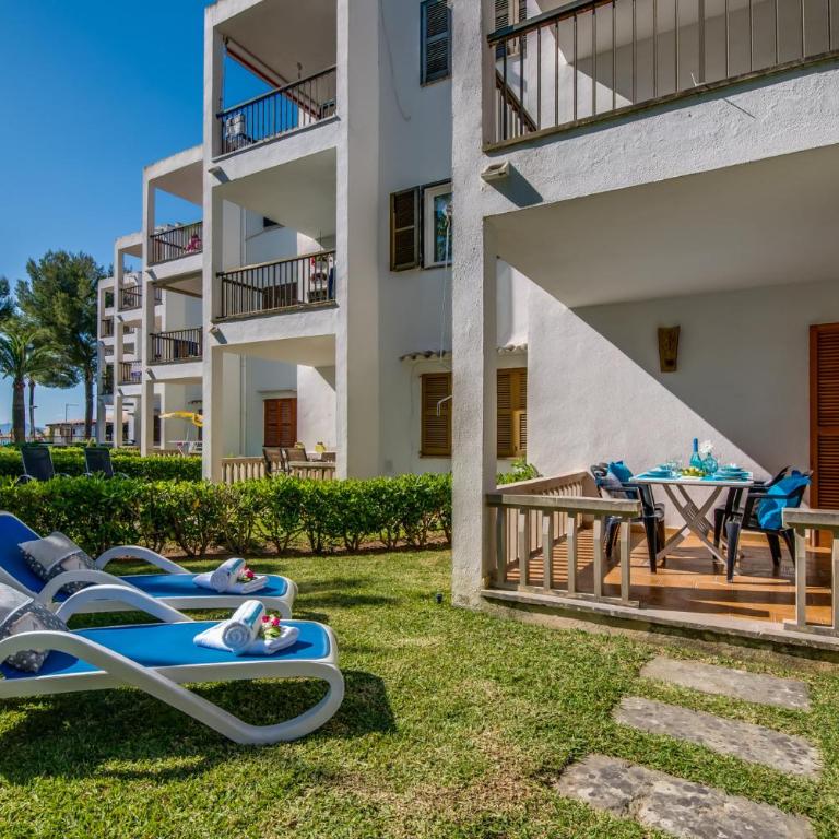 Ideal Property Mallorca - Playasol - Apartamento con vistas al mar - 4