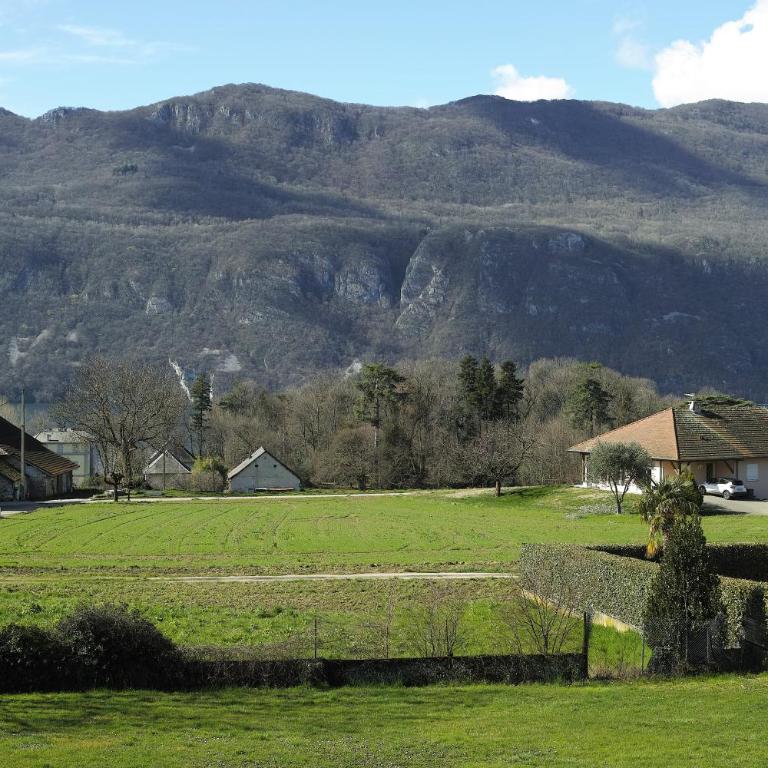 La Grange du Lac du Bourget - Maison 1 Chambre - 14