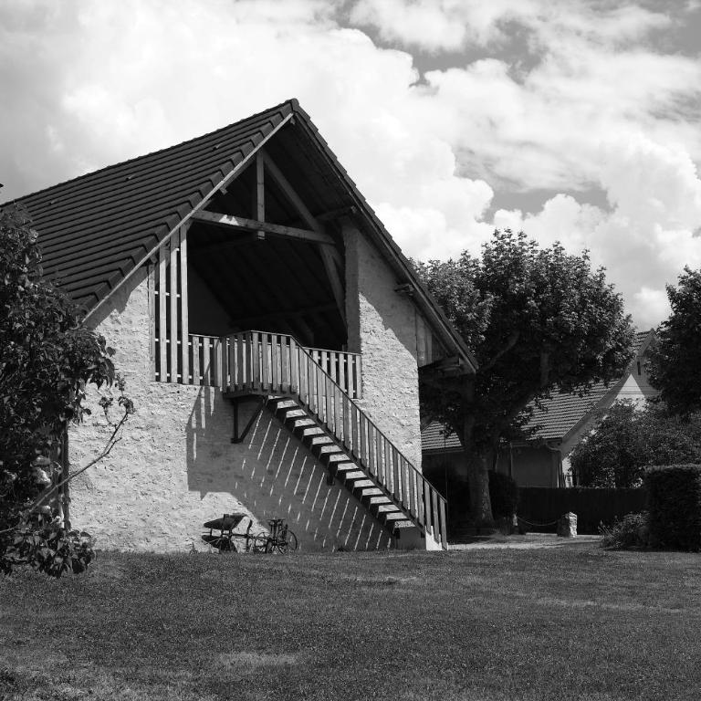 La Grange du Lac du Bourget - Maison 1 Chambre - 28